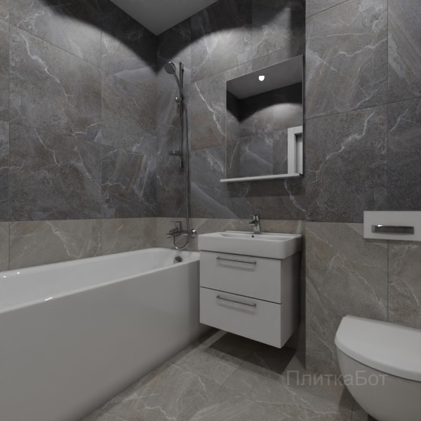 LB Ceramics 2026, Гроза, Низ-верх №37