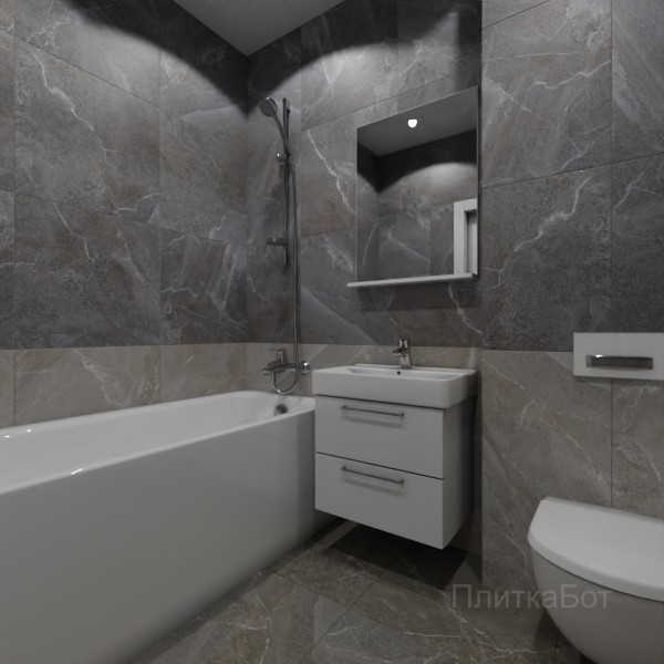 LB Ceramics 2026, Гроза, Низ-верх №38