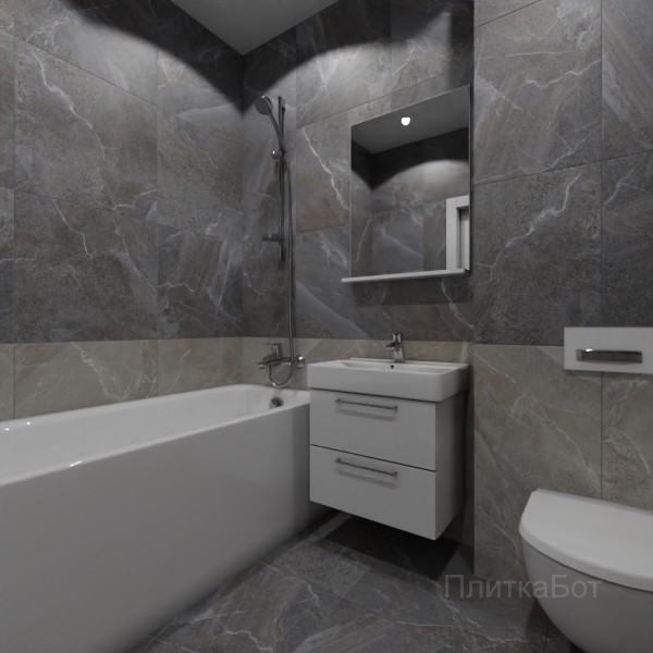 LB Ceramics 2026, Гроза, Низ-верх №39