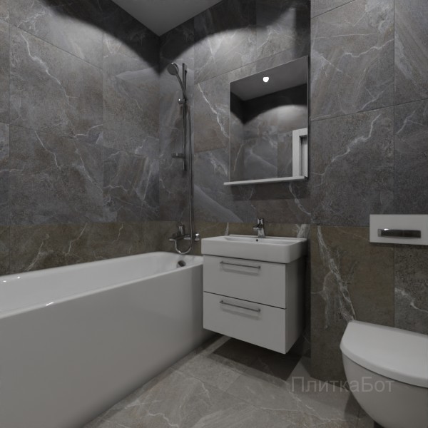 LB Ceramics 2026, Гроза, Низ-верх №40