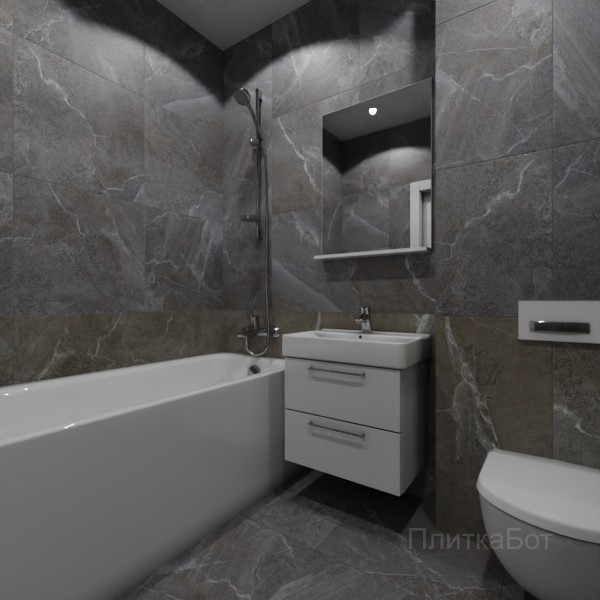 LB Ceramics 2026, Гроза, Низ-верх №42