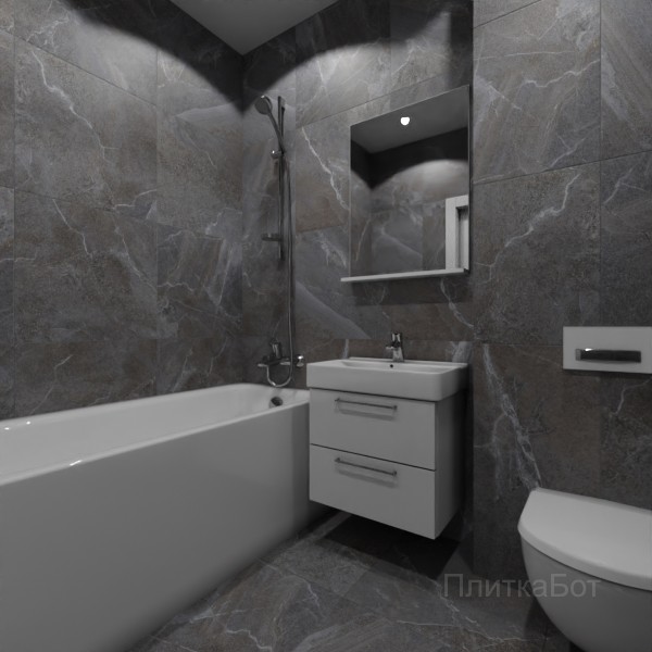 LB Ceramics 2026, Гроза, Низ-верх №45