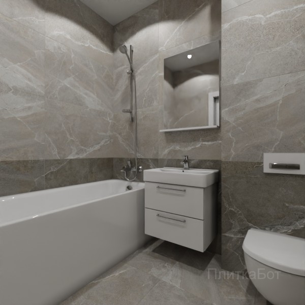 LB Ceramics 2026, Гроза, Низ-верх №46