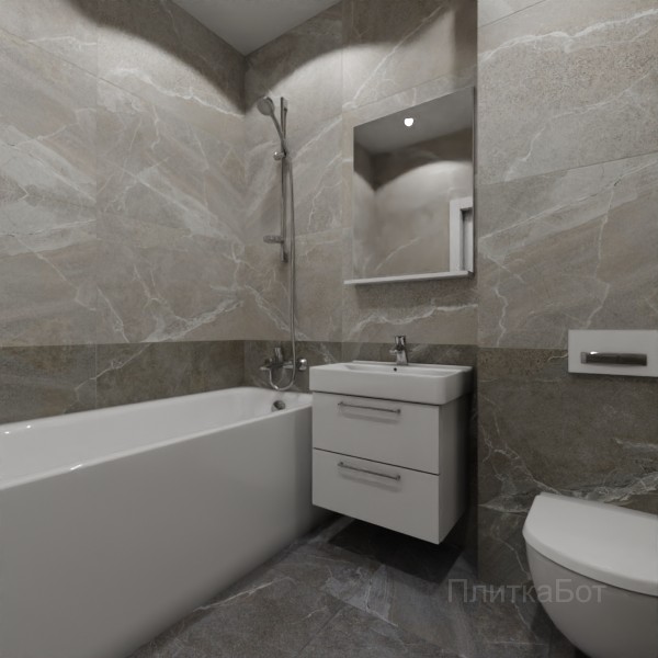LB Ceramics 2026, Гроза, Низ-верх №48