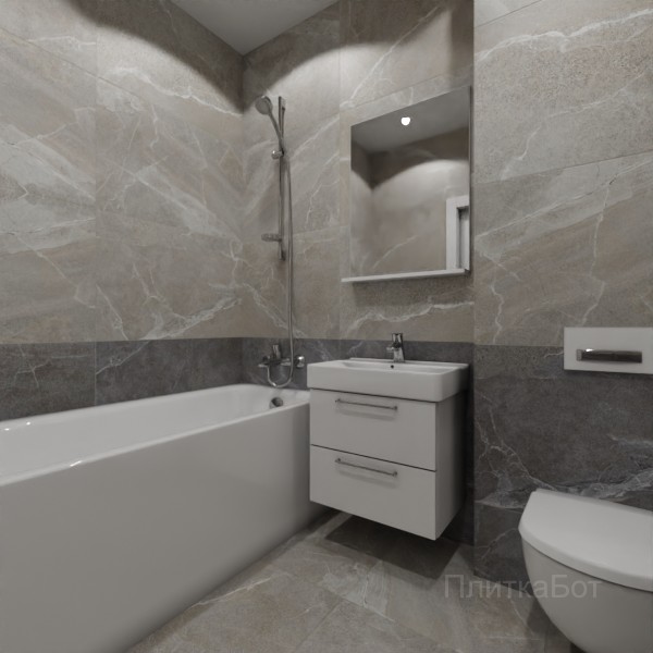 LB Ceramics 2026, Гроза, Низ-верх №49