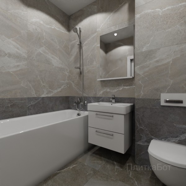 LB Ceramics 2026, Гроза, Низ-верх №50