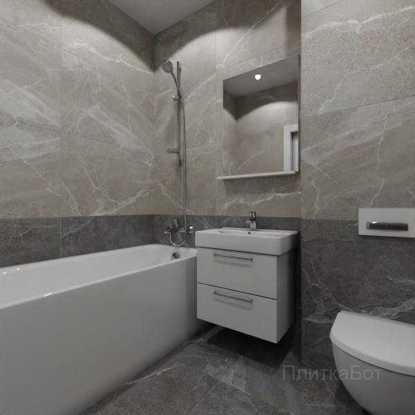 LB Ceramics 2026, Гроза, Низ-верх №51