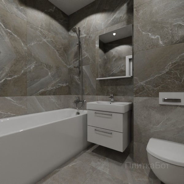 LB Ceramics 2026, Гроза, Низ-верх №52