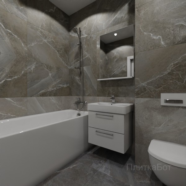 LB Ceramics 2026, Гроза, Низ-верх №54