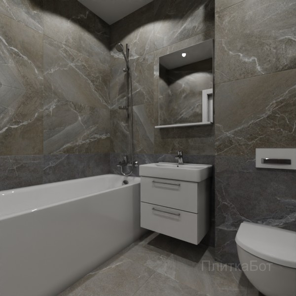 LB Ceramics 2026, Гроза, Низ-верх №55