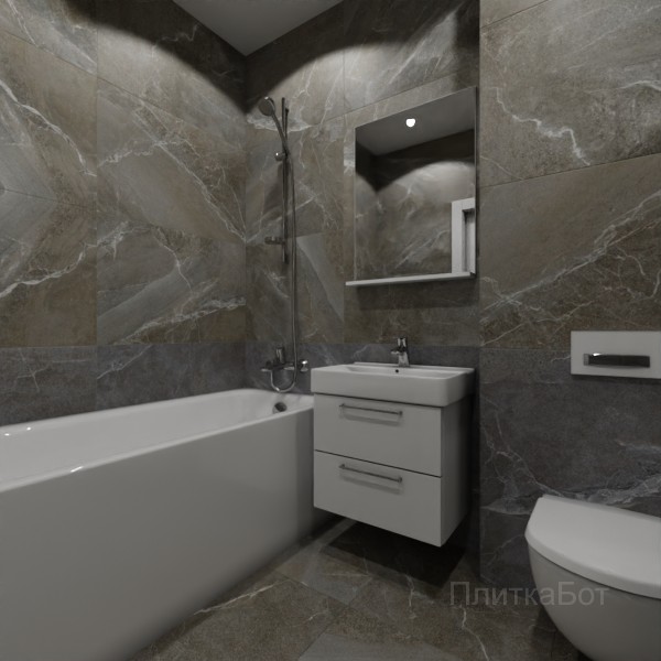 LB Ceramics 2026, Гроза, Низ-верх №56