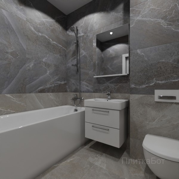 LB Ceramics 2026, Гроза, Низ-верх №58