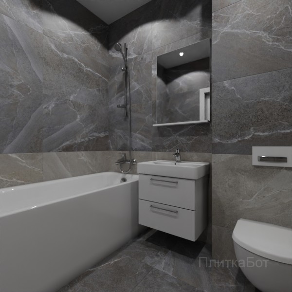 LB Ceramics 2026, Гроза, Низ-верх №60