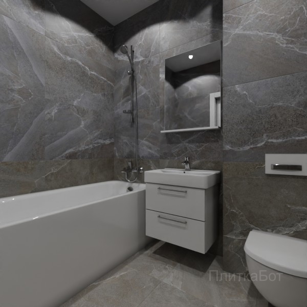 LB Ceramics 2026, Гроза, Низ-верх №61