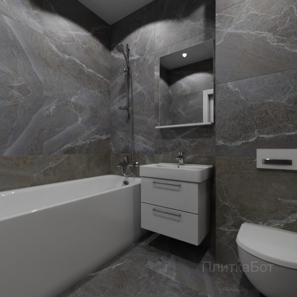 LB Ceramics 2026, Гроза, Низ-верх №63