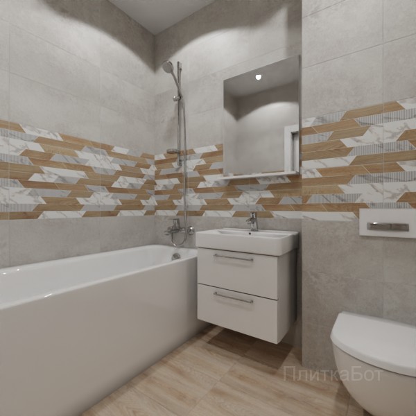 LB Ceramics 2026, Калакатта, Два декора №1