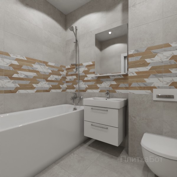 LB Ceramics 2026, Калакатта, Два декора №2