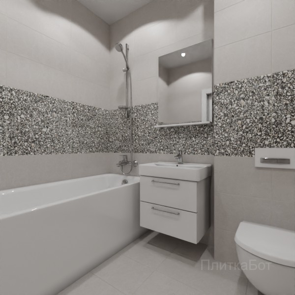 LB Ceramics 2026, Кэрролл, Два декора №2