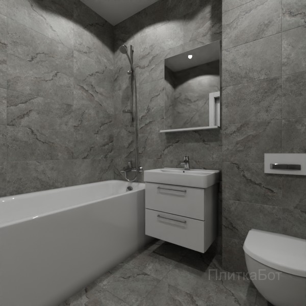 LB Ceramics 2026, Киплинг, Без декора №1