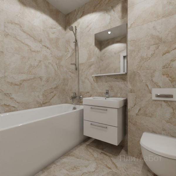 LB Ceramics 2026, Киплинг, Без декора №6