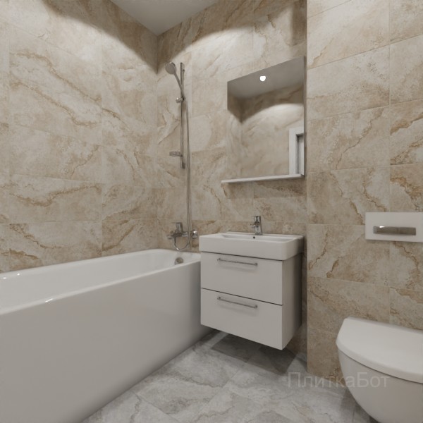 LB Ceramics 2026, Киплинг, Без декора №7