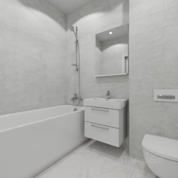 LB Ceramics 2026, Клинт Макси, Без декора №3