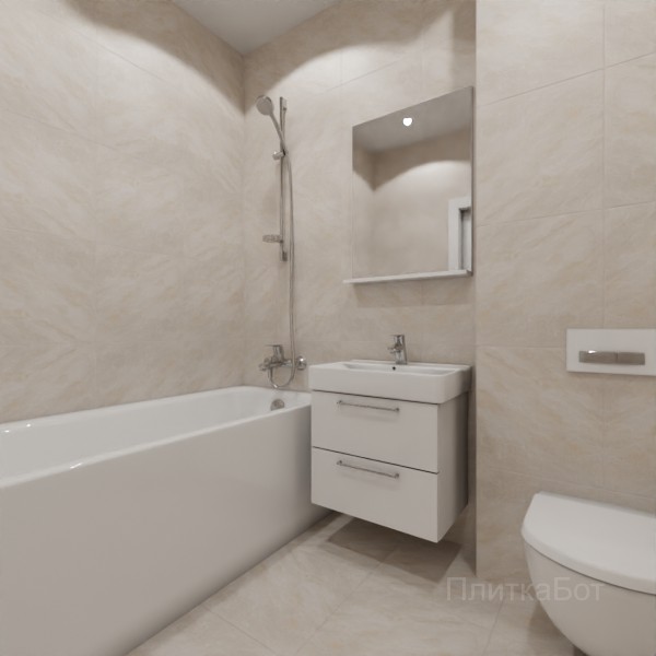 LB Ceramics 2026, Магриб, Без декора