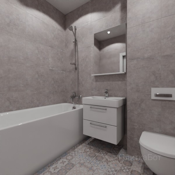 LB Ceramics 2026, Македония, Без декора №1