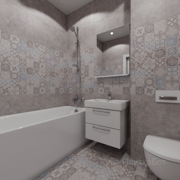 LB Ceramics 2026, Македония, Два декора №1