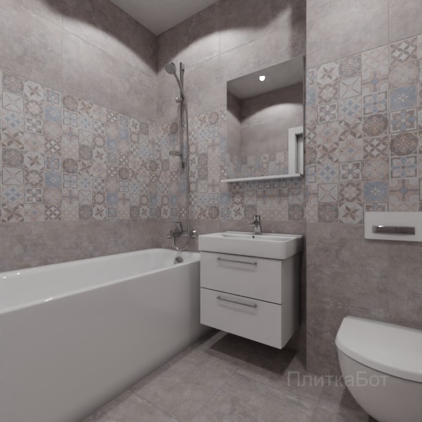 LB Ceramics 2026, Македония, Два декора №2