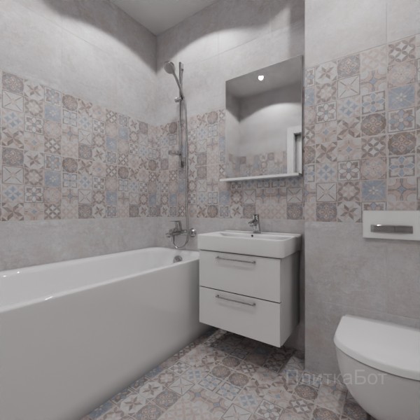 LB Ceramics 2026, Македония, Два декора №4