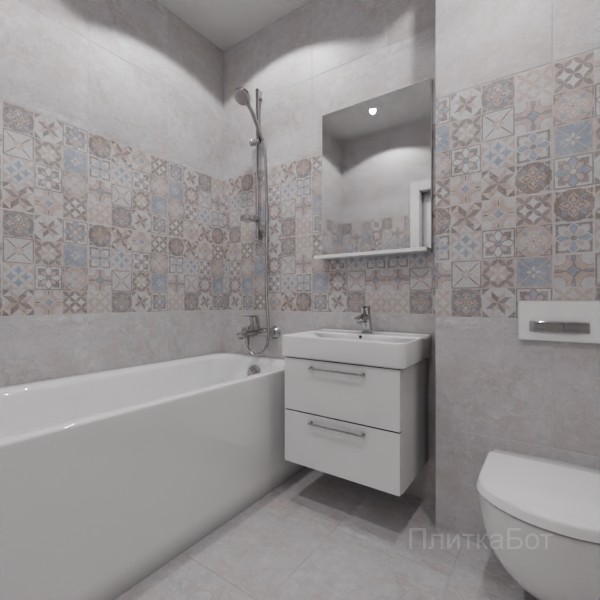 LB Ceramics 2026, Македония, Два декора №6
