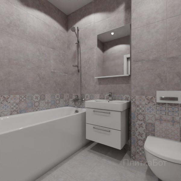 LB Ceramics 2026, Македония, Низ-верх №3