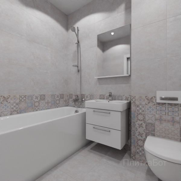 LB Ceramics 2026, Македония, Низ-верх №6