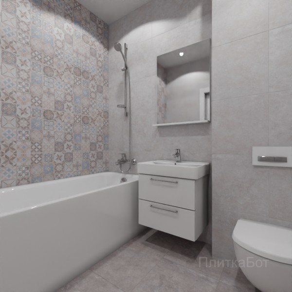 LB Ceramics 2026, Македония, Контрастные стены №11