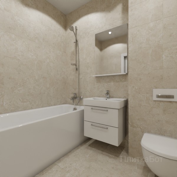 LB Ceramics 2026, Марокко, Без декора