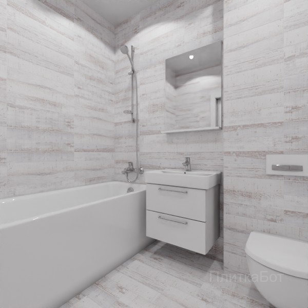 LB Ceramics 2026, Мезон, Без декора, палубная