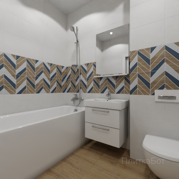 LB Ceramics 2026, Моррис, Два декора №2