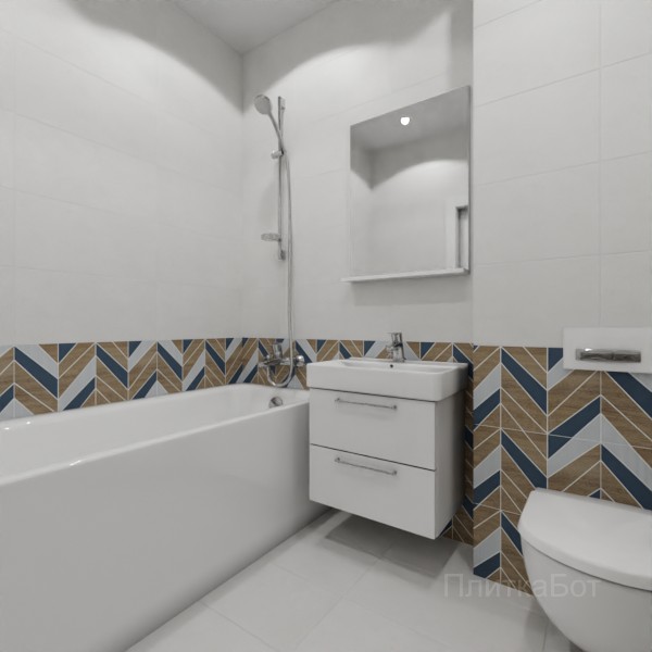 LB Ceramics 2026, Моррис, Низ-верх №3