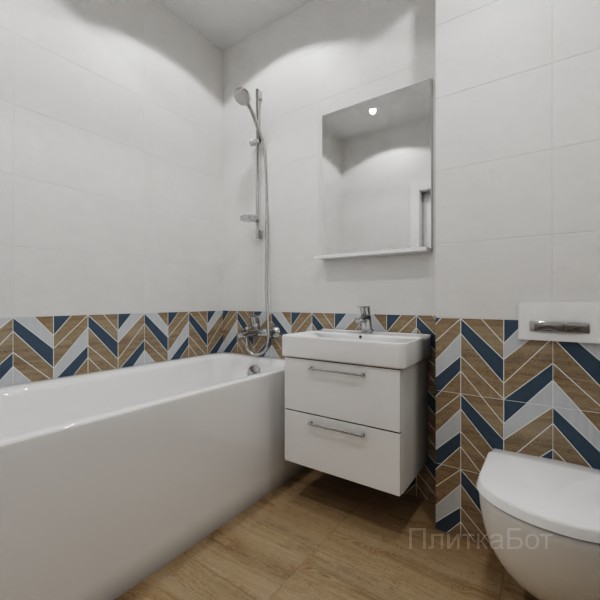 LB Ceramics 2026, Моррис, Низ-верх №4