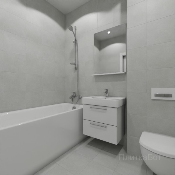 LB Ceramics 2026, Нева ТЕХНО, Без декора №6