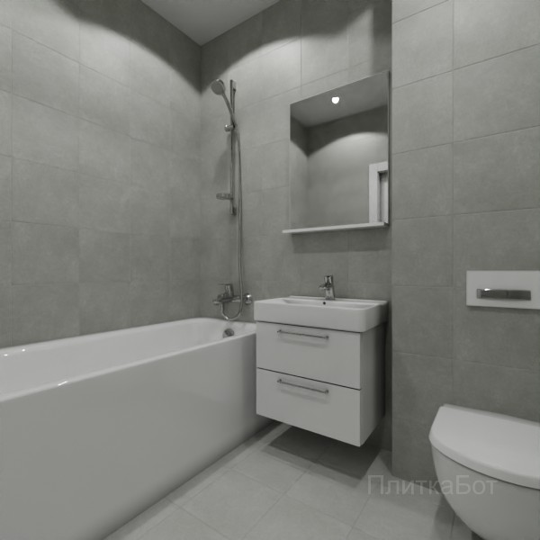 LB Ceramics 2026, Нева ТЕХНО, Без декора №10