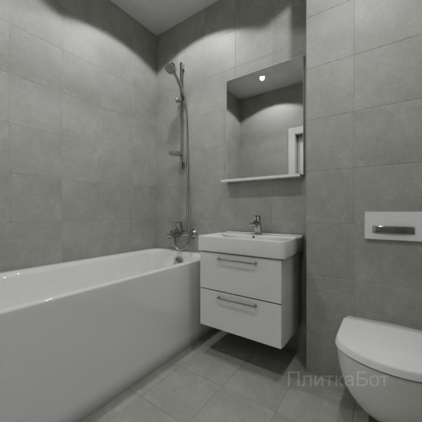 LB Ceramics 2026, Нева ТЕХНО, Без декора №11