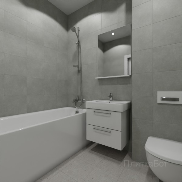 LB Ceramics 2026, Нева ТЕХНО, Без декора №12