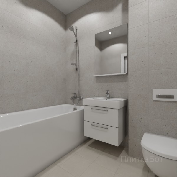 LB Ceramics 2026, Нева ТЕХНО, Без декора №13