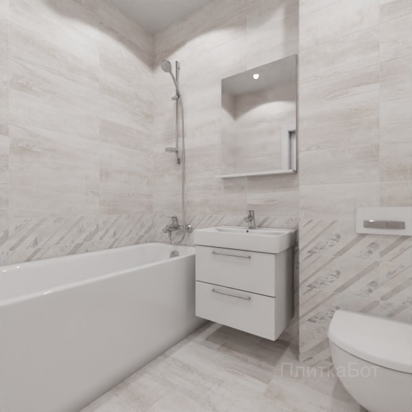 LB Ceramics 2026, Нордайс, Низ-верх, палубная