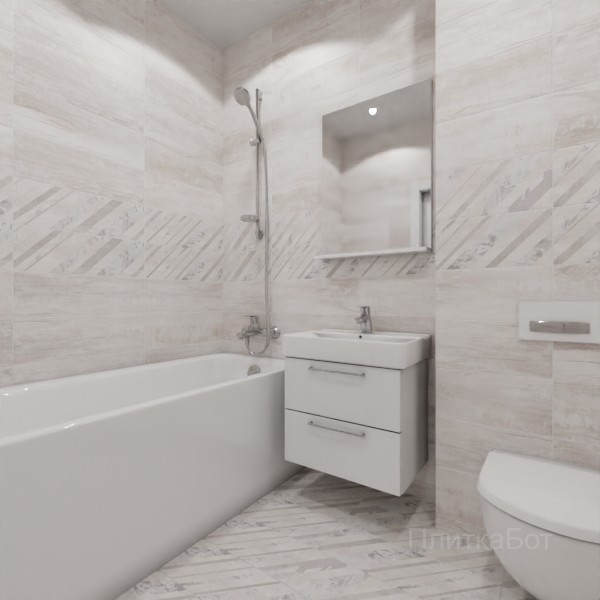 LB Ceramics 2026, Нордайс, Два декора