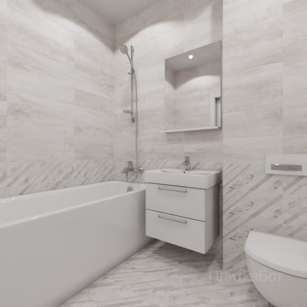 LB Ceramics 2026, Нордайс, Низ-верх
