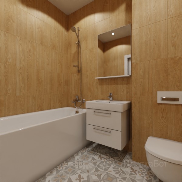 LB Ceramics 2026, Окленд, Без декора №2