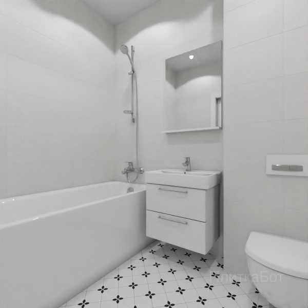 LB Ceramics 2026, Плэй Макси, Без декора